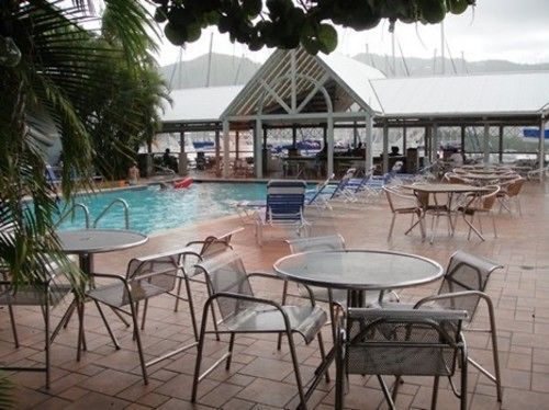 Hotel Bliss Boutique Yachting - British Virgin Islands à Road Town  Extérieur photo