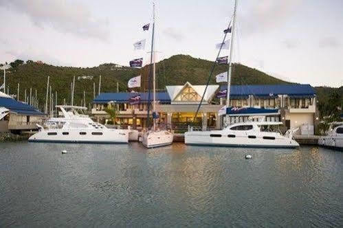 Hotel Bliss Boutique Yachting - British Virgin Islands à Road Town  Extérieur photo